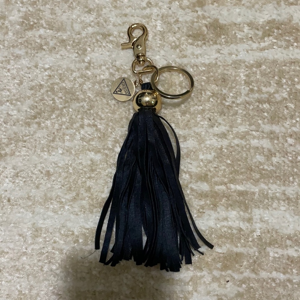 Guess keychain
